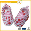 2015 mode bébé nouveau-né chaussures de sport chaussure pour bébé